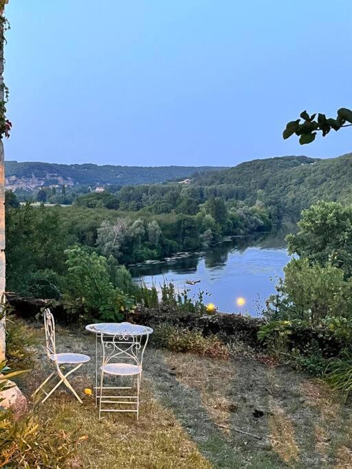 Castelnaud Vue Διαμέρισμα Εξωτερικό φωτογραφία