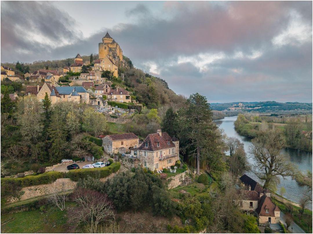 Castelnaud Vue Διαμέρισμα Εξωτερικό φωτογραφία